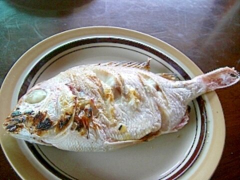 お祝い事に ちだいの塩焼き レシピ 作り方 By カゲジジ 楽天レシピ お祝い事に ちだいの塩焼き レシピ 作り方 By カゲジジ 楽天レシピ